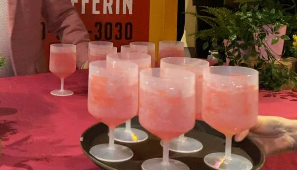 Un gin local en vedette dans les restaurants Mike’s