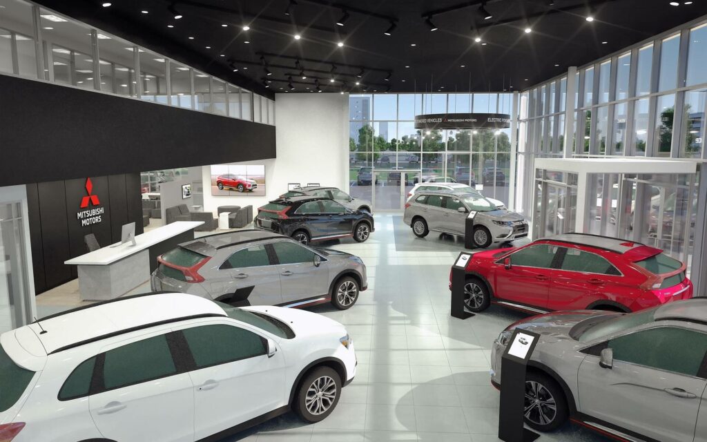 Reprise des ventes de véhicules neufs au Canada en 2023