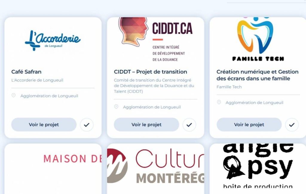 Bourses d’initiatives en entrepreneuriat collectif : l’heure du vote